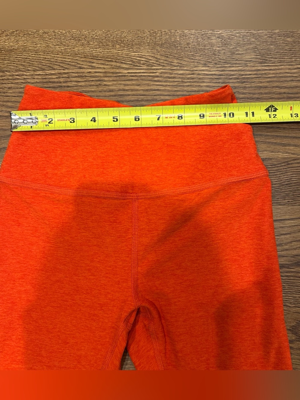Beyond Yoga Spacedye At Your Leisure Midi Leggings Firecracker S - Picture 8 of 10